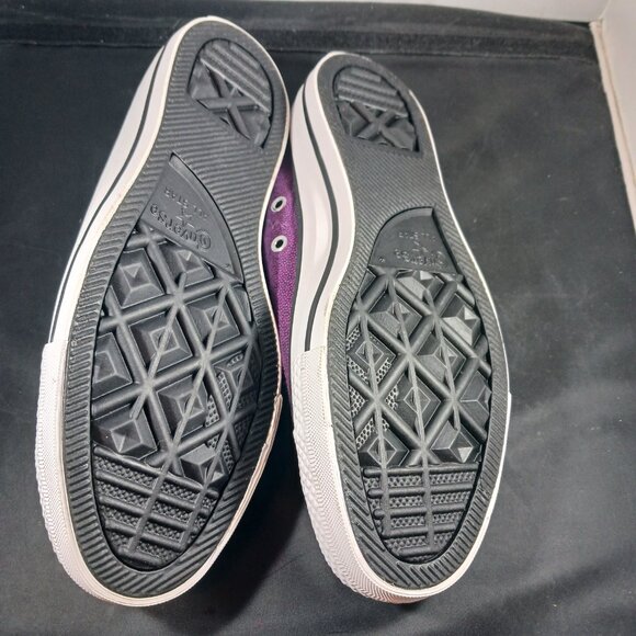 Converse Chuck Taylor Shoreline Slip Women's Shoes Icon Violet size 8 - Picture 9 of 11